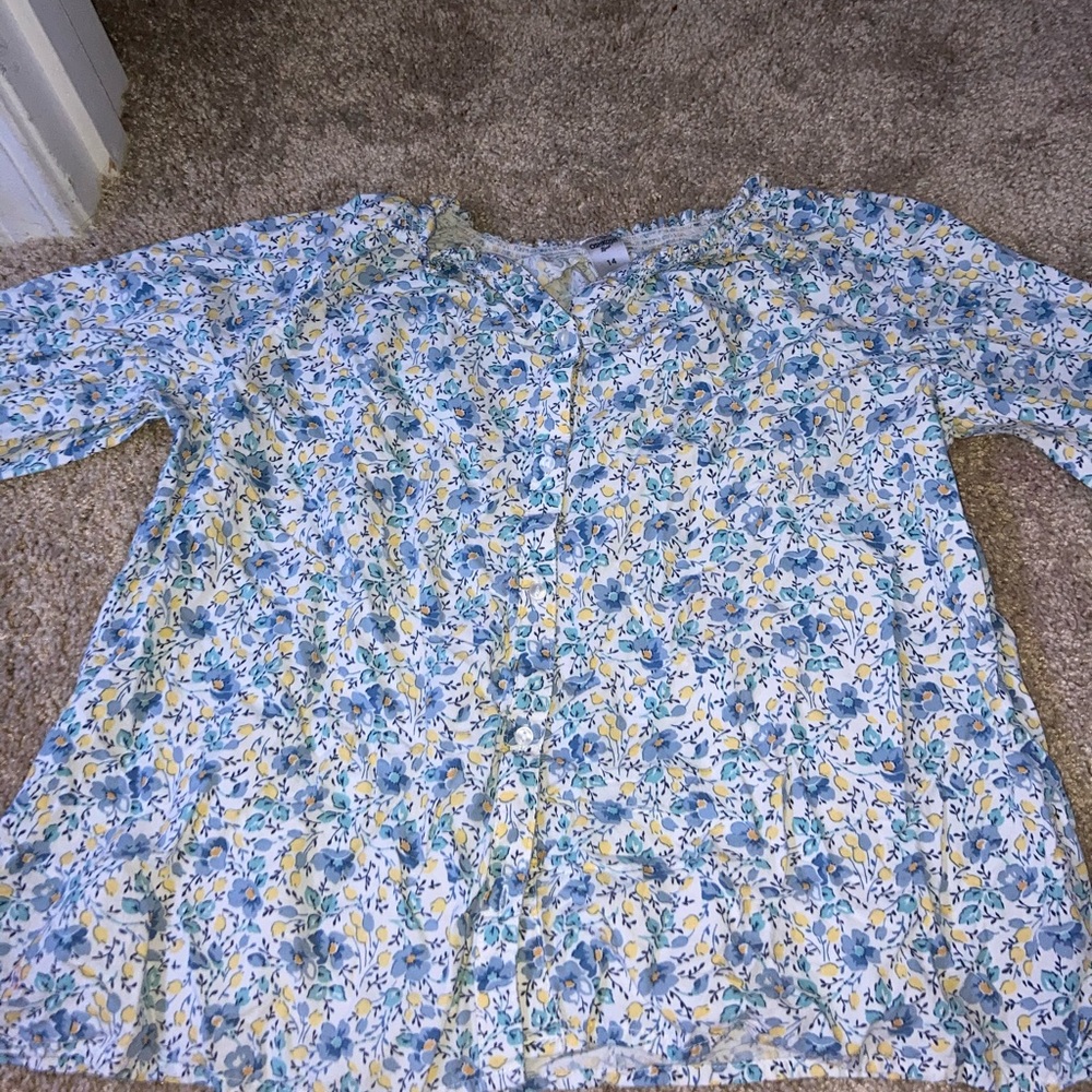 Long sleeve shirt